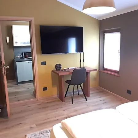 Apartmán Dolomitibel Garibaldina *